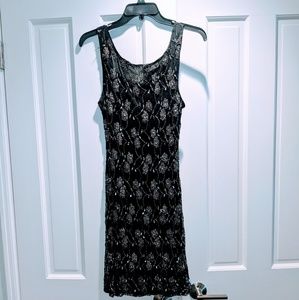 Alice and Olivia embellished midi dress